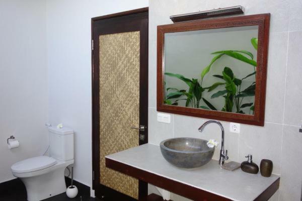 Rumah Sunyi Gili Trawangan Exterior photo